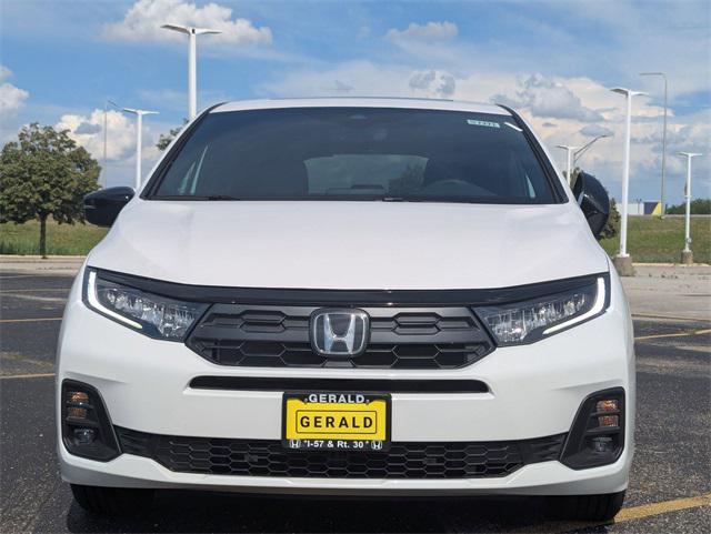 new 2025 Honda Odyssey car, priced at $45,275
