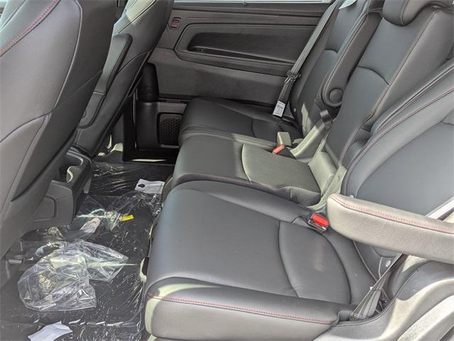 new 2025 Honda Odyssey car, priced at $45,275