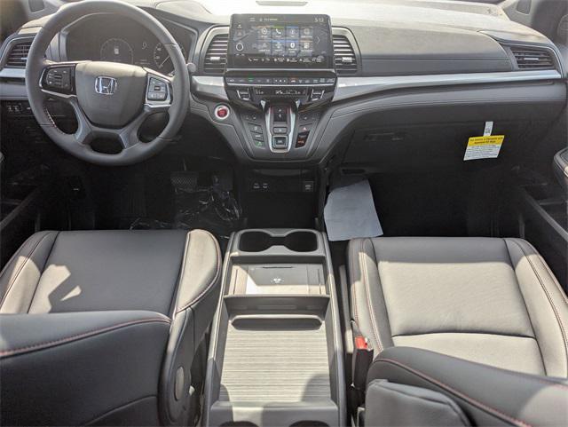 new 2025 Honda Odyssey car, priced at $45,275