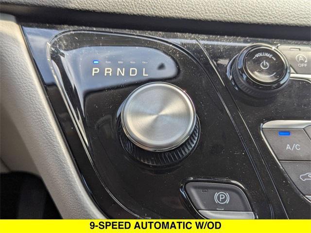 used 2023 Chrysler Pacifica car, priced at $24,287
