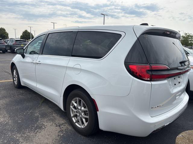 used 2023 Chrysler Pacifica car, priced at $24,488