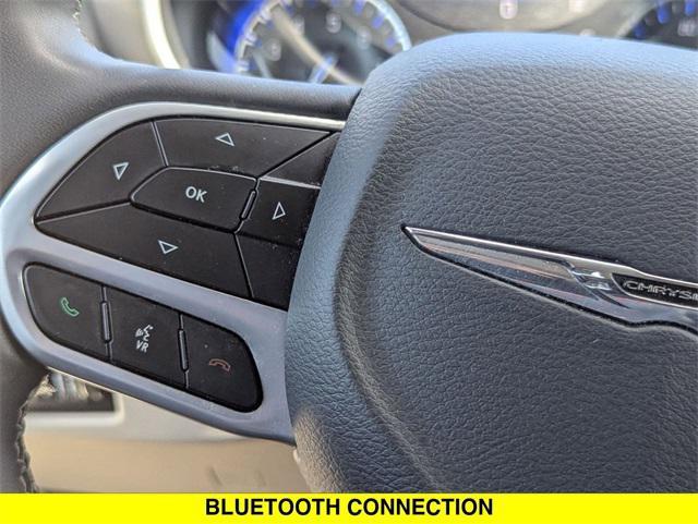 used 2023 Chrysler Pacifica car, priced at $24,287