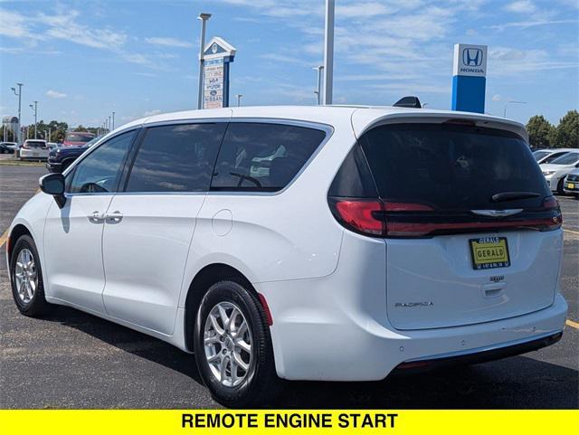 used 2023 Chrysler Pacifica car, priced at $24,287