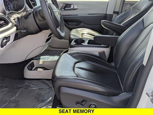 used 2023 Chrysler Pacifica car, priced at $24,287