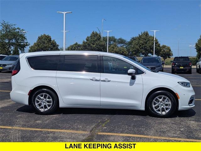 used 2023 Chrysler Pacifica car, priced at $24,287