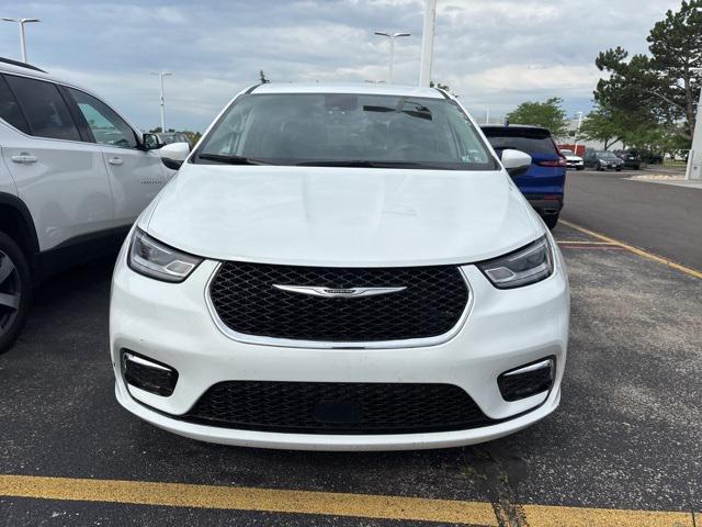 used 2023 Chrysler Pacifica car, priced at $24,488