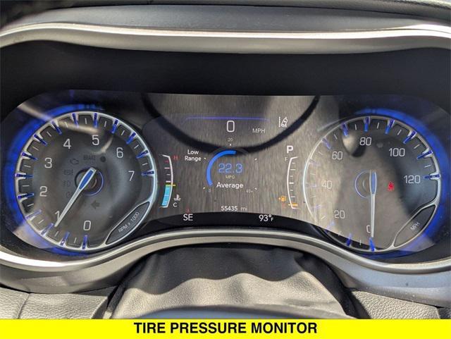 used 2023 Chrysler Pacifica car, priced at $24,287