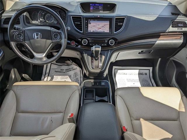 used 2015 Honda CR-V car, priced at $18,985