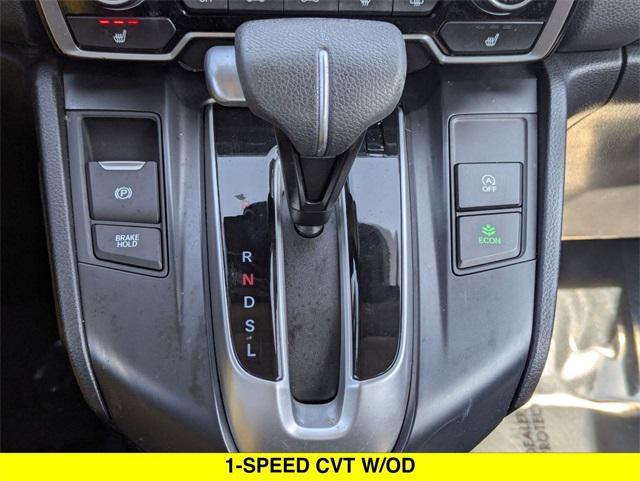 used 2021 Honda CR-V car, priced at $25,887