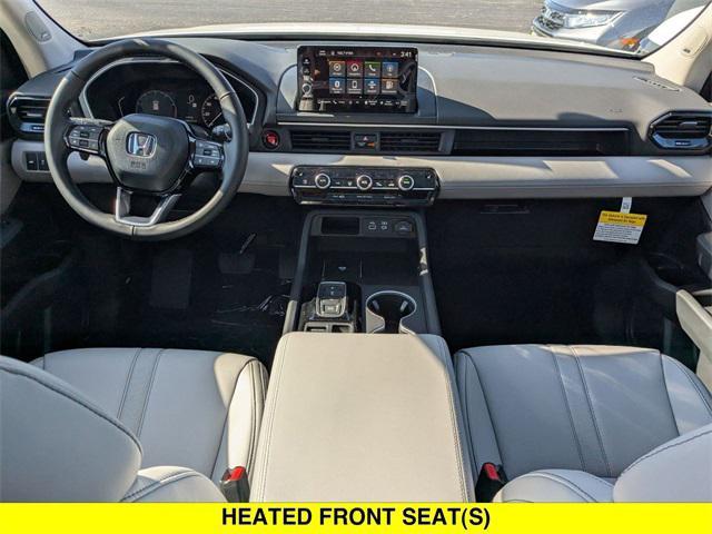 new 2025 Honda Pilot car, priced at $53,225