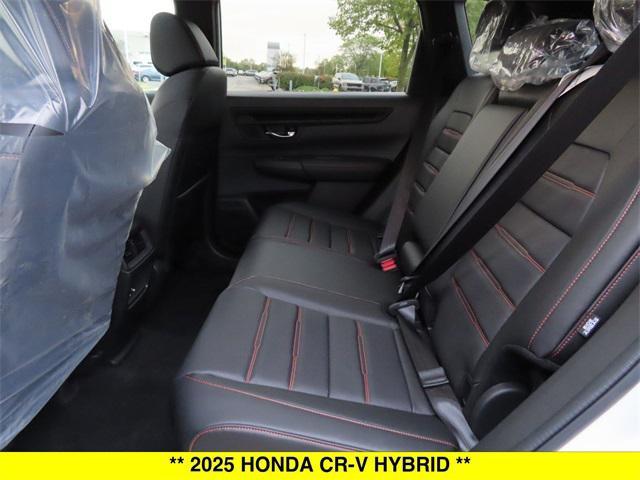 new 2025 Honda CR-V car, priced at $40,955