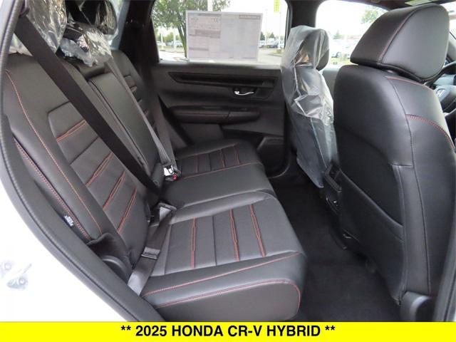 new 2025 Honda CR-V car, priced at $40,955