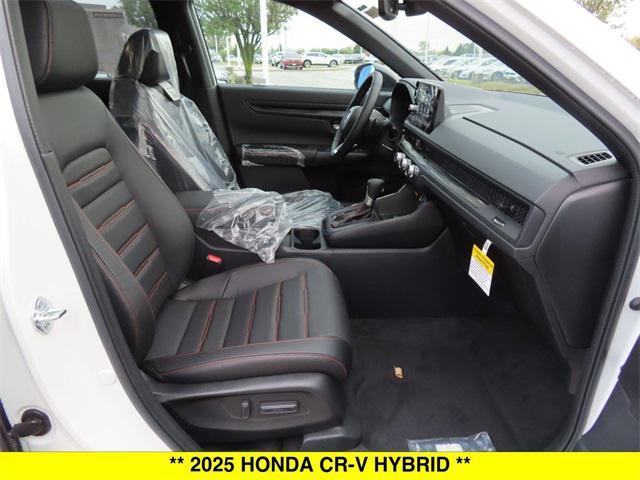 new 2025 Honda CR-V car, priced at $40,955