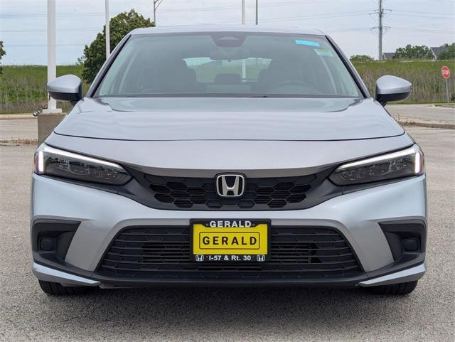 used 2023 Honda Civic car, priced at $25,254