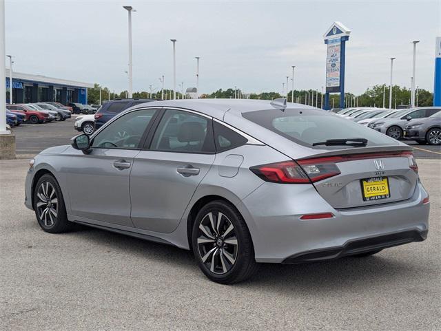 used 2023 Honda Civic car, priced at $25,254