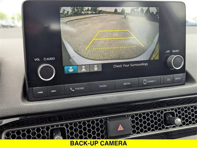 used 2023 Honda Civic car, priced at $25,387