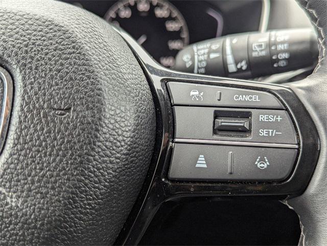 used 2023 Honda Civic car, priced at $25,254