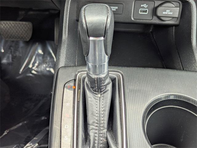 used 2023 Honda Civic car, priced at $25,254