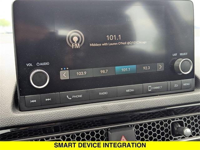 used 2023 Honda Civic car, priced at $25,387