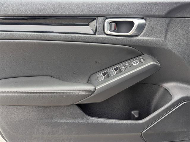 used 2023 Honda Civic car, priced at $25,254