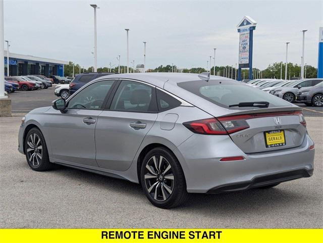 used 2023 Honda Civic car, priced at $25,387