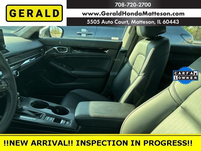 used 2023 Honda Civic car, priced at $25,998