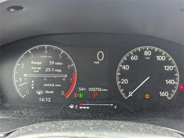 used 2023 Honda Civic car, priced at $25,254