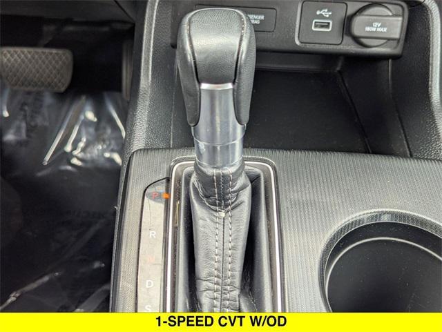 used 2023 Honda Civic car, priced at $25,387