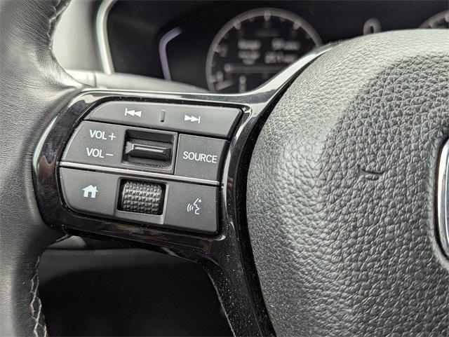 used 2023 Honda Civic car, priced at $25,254