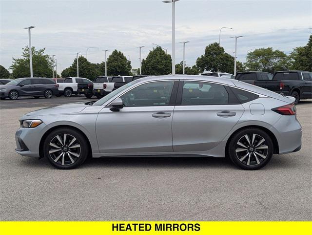 used 2023 Honda Civic car, priced at $25,387