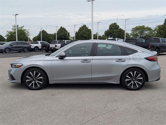 used 2023 Honda Civic car, priced at $25,254
