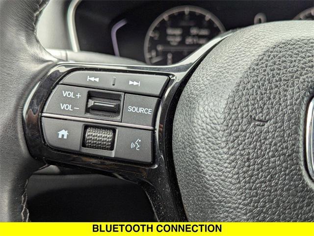 used 2023 Honda Civic car, priced at $25,387