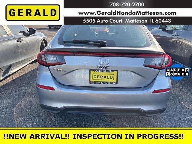used 2023 Honda Civic car, priced at $25,998