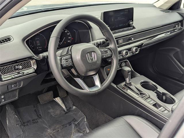 used 2023 Honda Civic car, priced at $25,254
