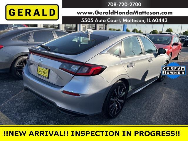 used 2023 Honda Civic car, priced at $25,998
