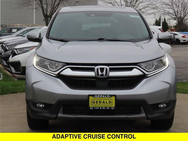 used 2018 Honda CR-V car, priced at $24,450