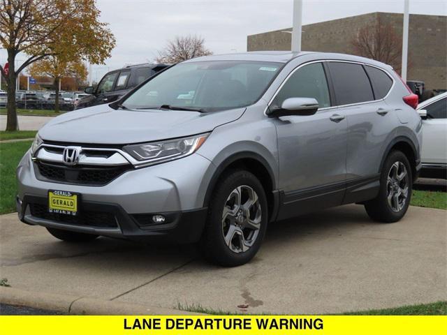 used 2018 Honda CR-V car, priced at $24,450