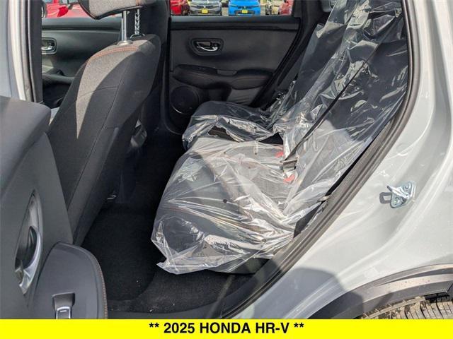 new 2025 Honda HR-V car, priced at $30,850