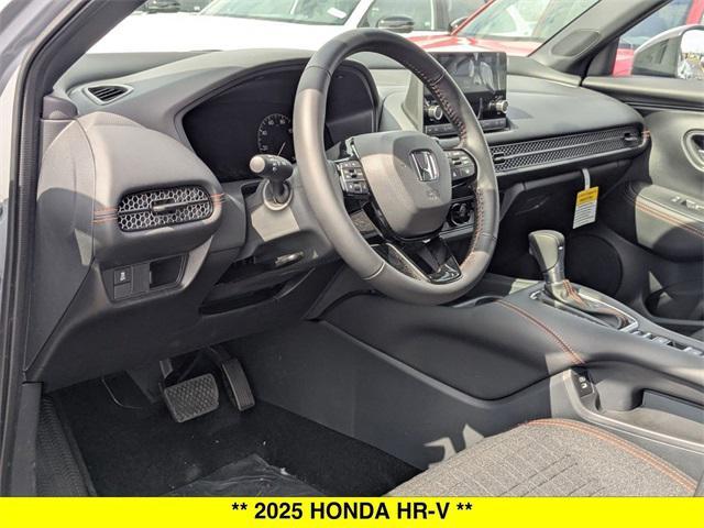 new 2025 Honda HR-V car, priced at $30,850
