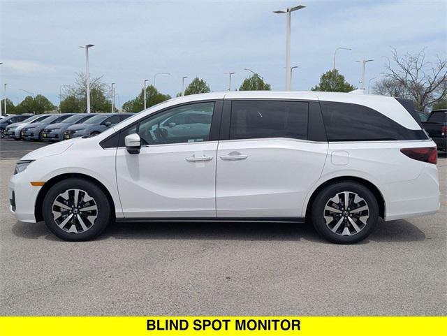 new 2025 Honda Odyssey car, priced at $44,125