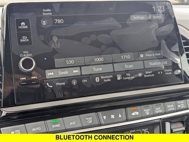 new 2025 Honda Odyssey car, priced at $44,125