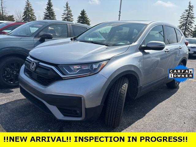 used 2022 Honda CR-V car, priced at $26,995