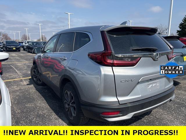 used 2022 Honda CR-V car, priced at $26,815