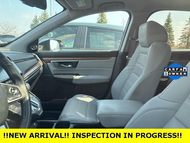 used 2022 Honda CR-V car, priced at $26,815