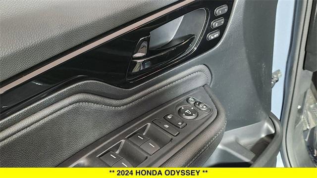 used 2024 Honda Odyssey car, priced at $45,495