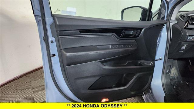 used 2024 Honda Odyssey car, priced at $45,495