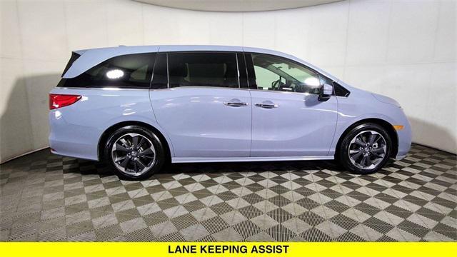 used 2024 Honda Odyssey car, priced at $45,495