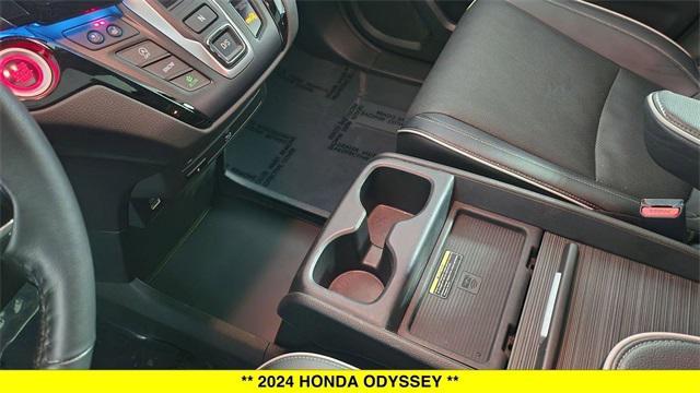 used 2024 Honda Odyssey car, priced at $45,495