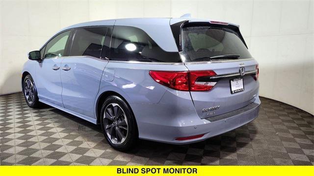 used 2024 Honda Odyssey car, priced at $45,495