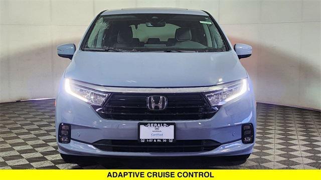 used 2024 Honda Odyssey car, priced at $45,495